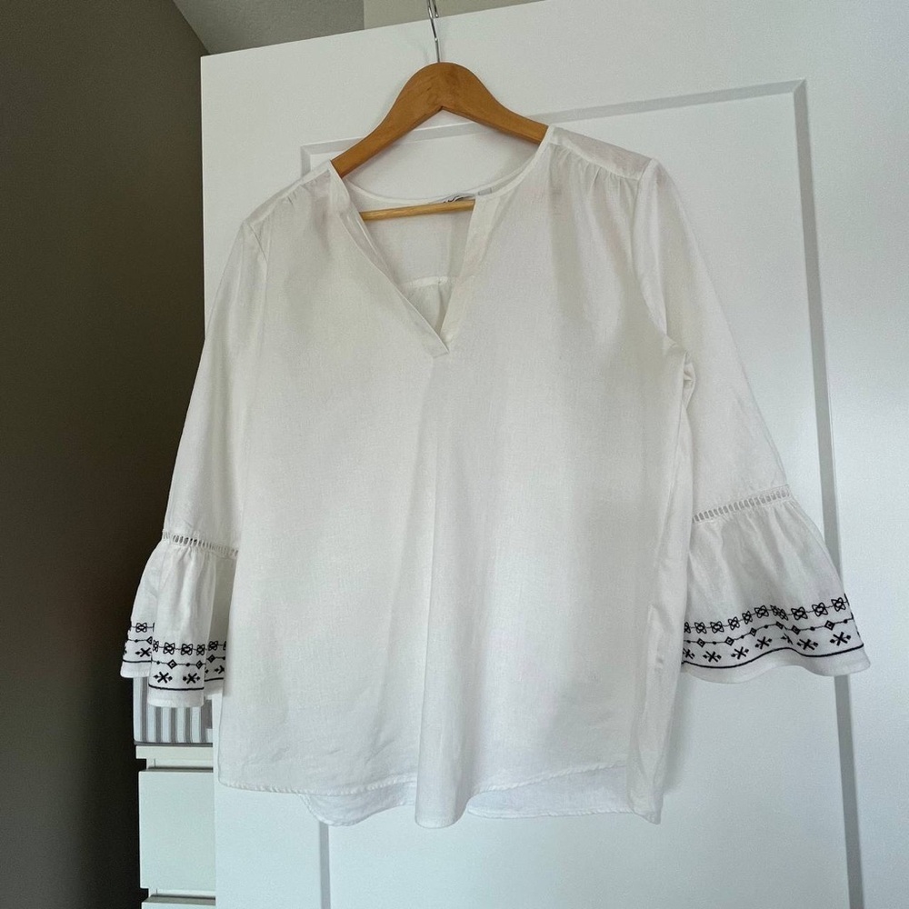 REITMANS white blouses 🤍